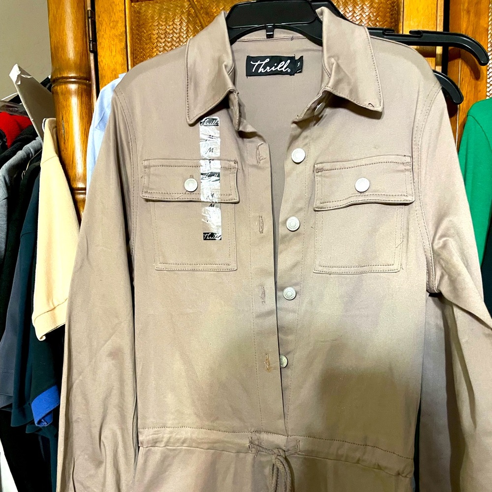Women’s jumpsuit
